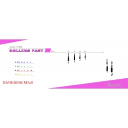 VINCENT  Rolling Fast